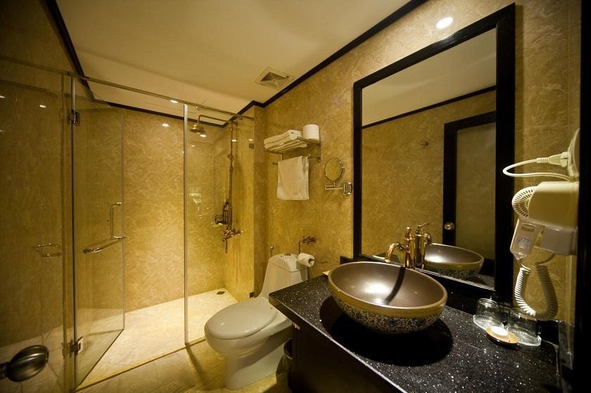 Huyen Chau Hotel Hanoj Exteriér fotografie