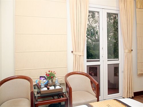 Huyen Chau Hotel Hanoj Exteriér fotografie